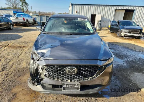 2022 Mazda Cx-5 Premium Plus из США, поврежденный, VIN JM3KFBEM9N1582946